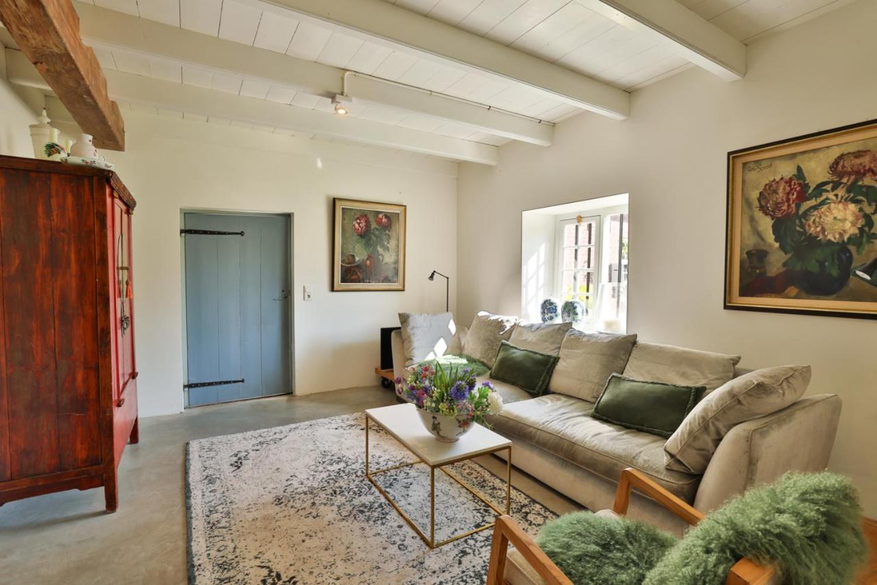 Apartment De Buwepleats Drogeham