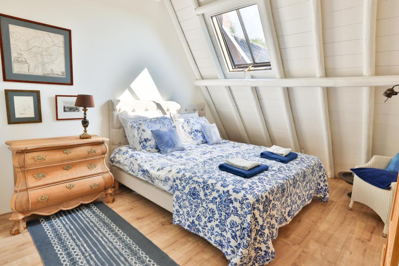 Apartment De Buwepleats Drogeham